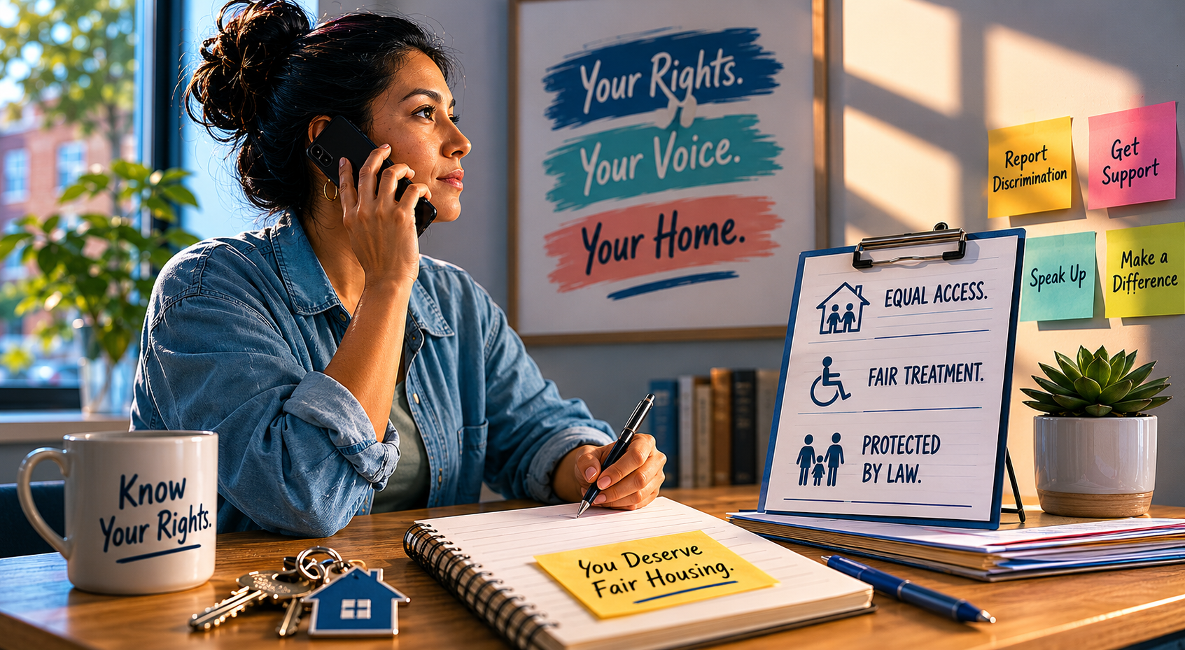 Worried Agencies Won’t Care? What Really Happens When You File a Housing Discrimination Complaint